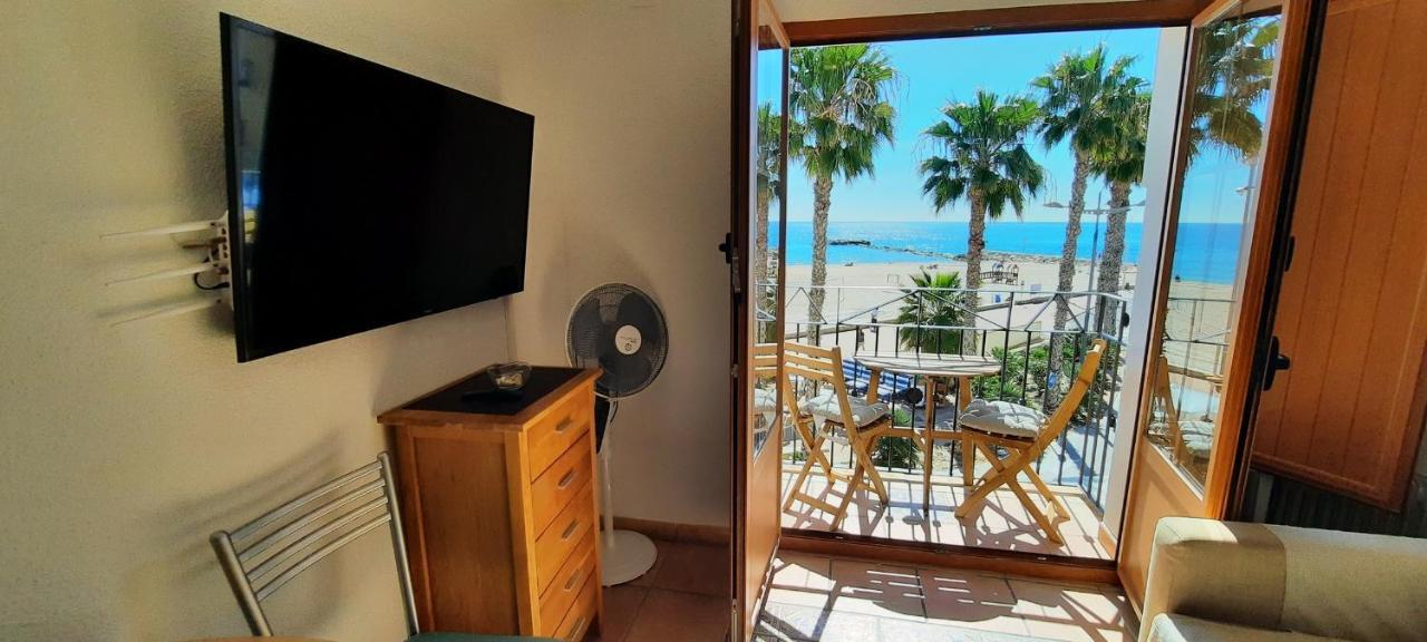 Ar27-3 Primera Linea De Playa Villajoyosa Kültér fotó