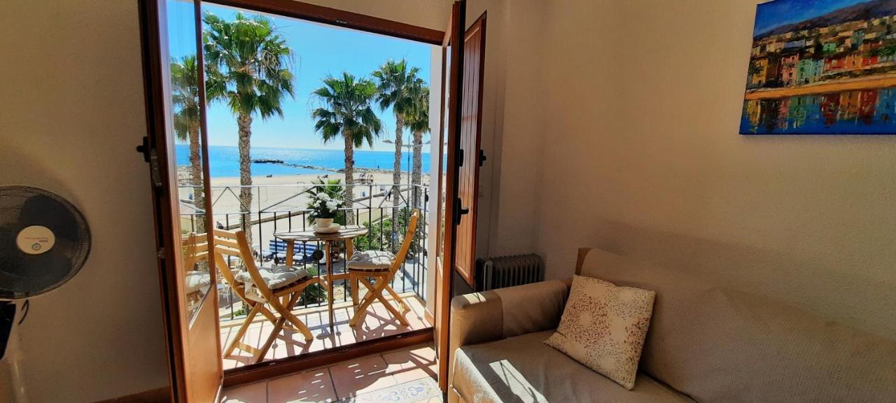 Ar27-3 Primera Linea De Playa Villajoyosa Kültér fotó